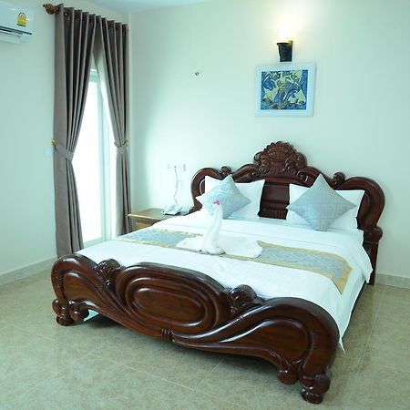 Kc River Hotel กำปงจาม ภายนอก รูปภาพ