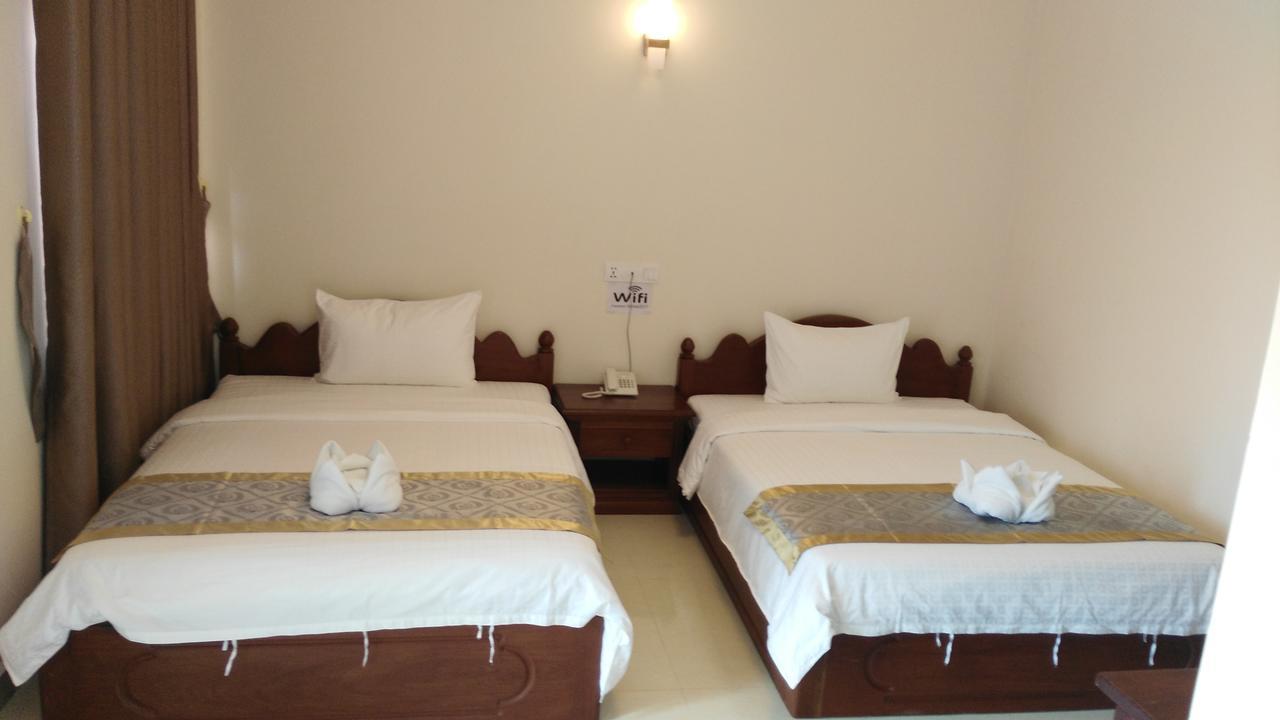 Kc River Hotel กำปงจาม ภายนอก รูปภาพ
