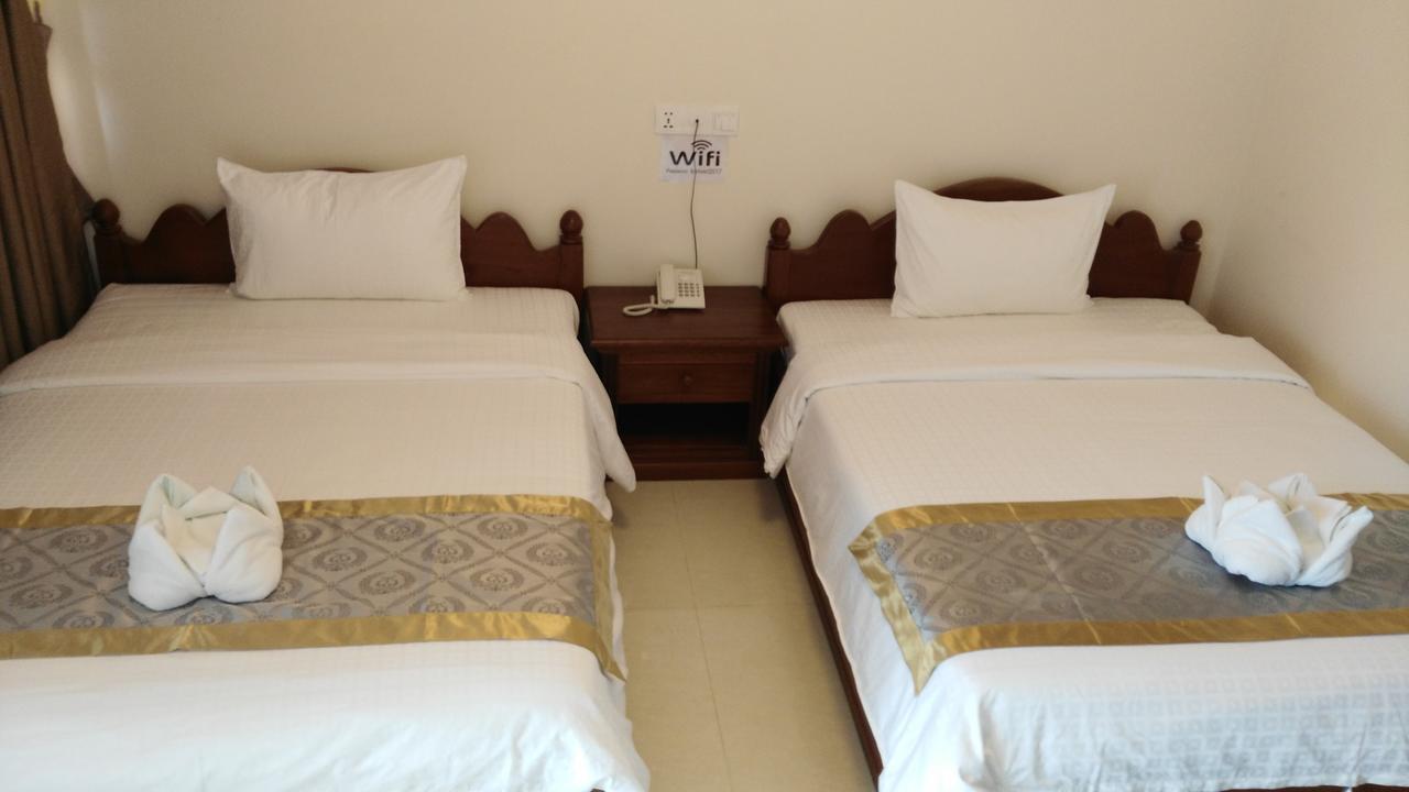 Kc River Hotel กำปงจาม ภายนอก รูปภาพ