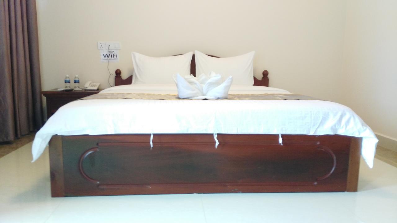 Kc River Hotel กำปงจาม ภายนอก รูปภาพ