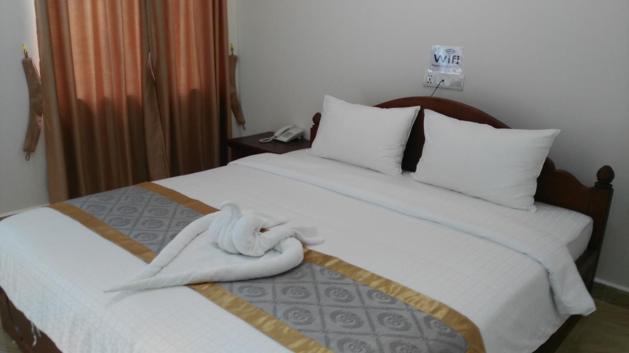 Kc River Hotel กำปงจาม ภายนอก รูปภาพ