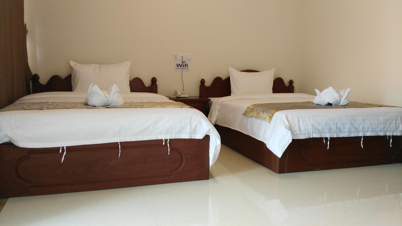 Kc River Hotel กำปงจาม ภายนอก รูปภาพ