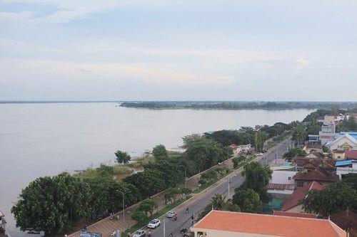 Kc River Hotel กำปงจาม ภายนอก รูปภาพ