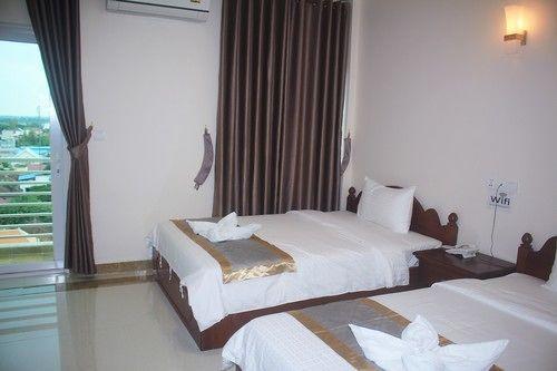 Kc River Hotel กำปงจาม ภายนอก รูปภาพ