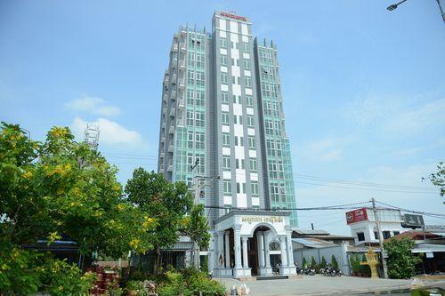 Kc River Hotel กำปงจาม ภายนอก รูปภาพ