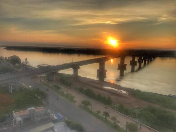 Kc River Hotel กำปงจาม ภายนอก รูปภาพ