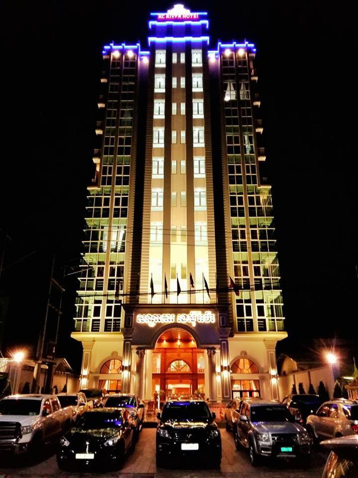 Kc River Hotel กำปงจาม ภายนอก รูปภาพ