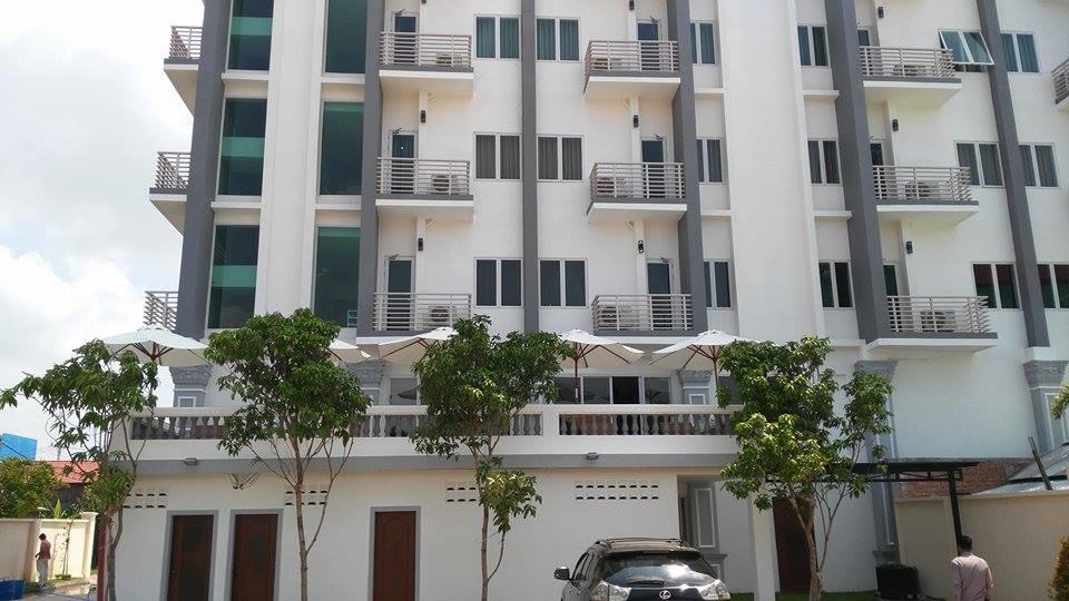 Kc River Hotel กำปงจาม ภายนอก รูปภาพ